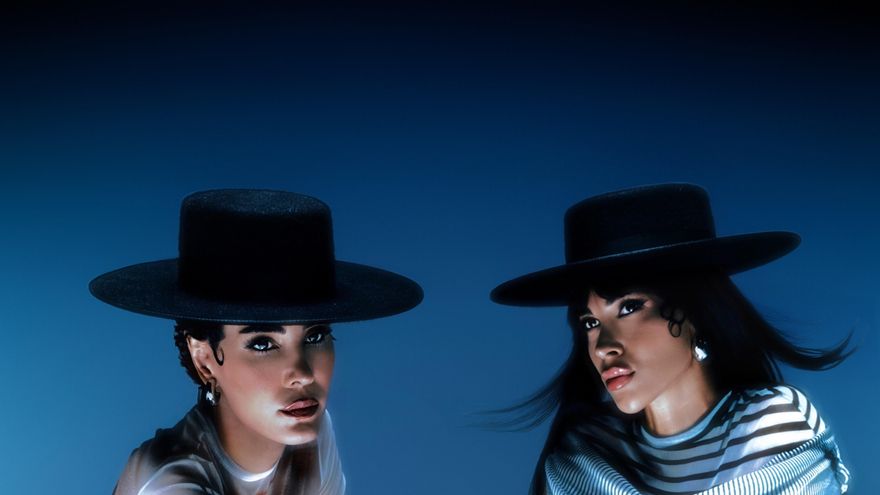 Dúo español Mëstiza reivindica que "hacen falta más mujeres" en la música electrónica