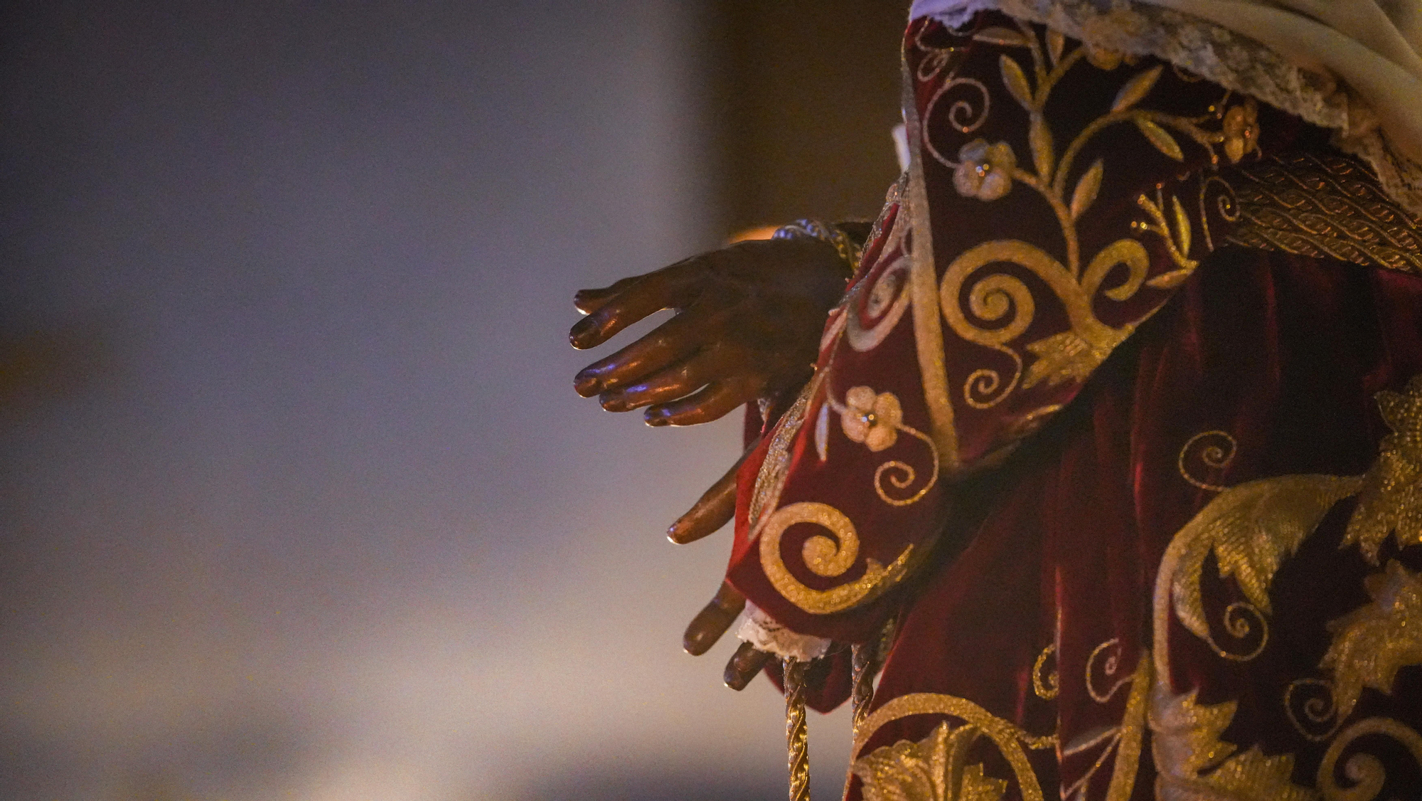 Vía Crucis de Jesús de las Penas de la Hermandad de la Esperanza