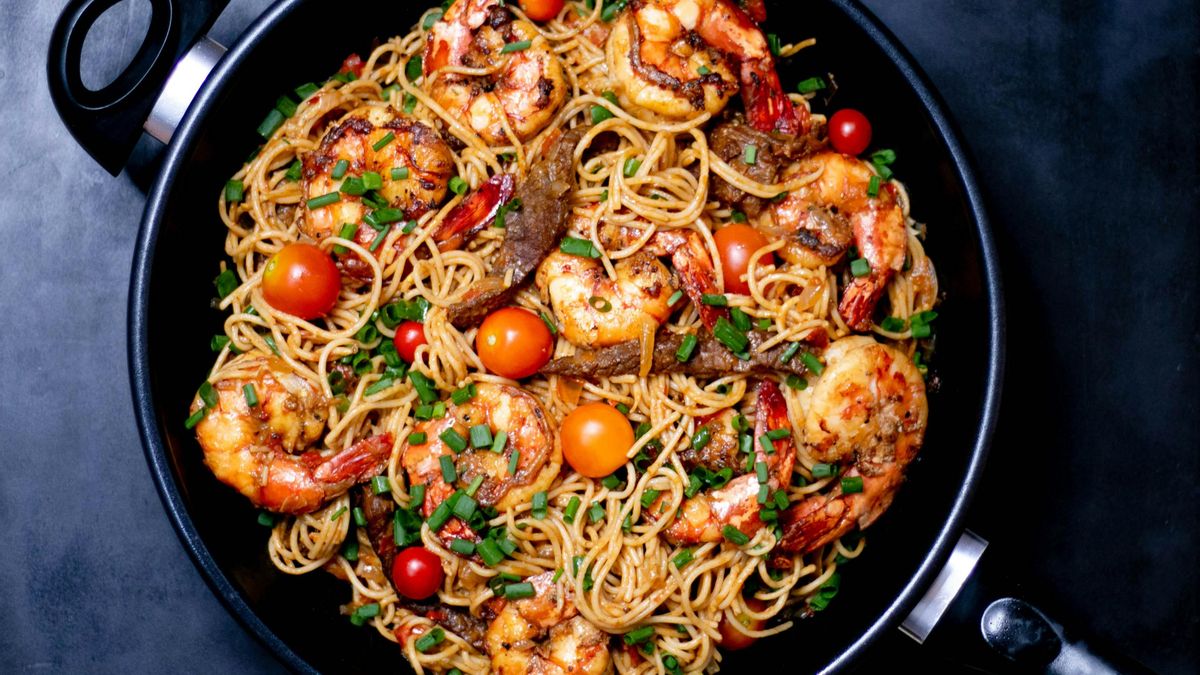 Cuatro salsas con tomate perfectas para acompañar cualquier plato de pasta