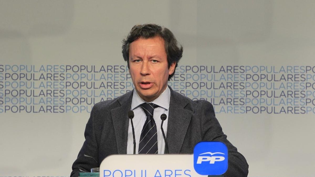 Floriano dice que el auto de Ruz y el escrito del fiscal evidencian que el PP "desconoce los hechos delictivos"