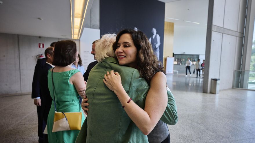 Laila Ripoll revela la renovación de la Compañía de Teatro Clásico, a la vez que Ayuso presenta unos Teatros del Canal que abandonan la dirección colectiva