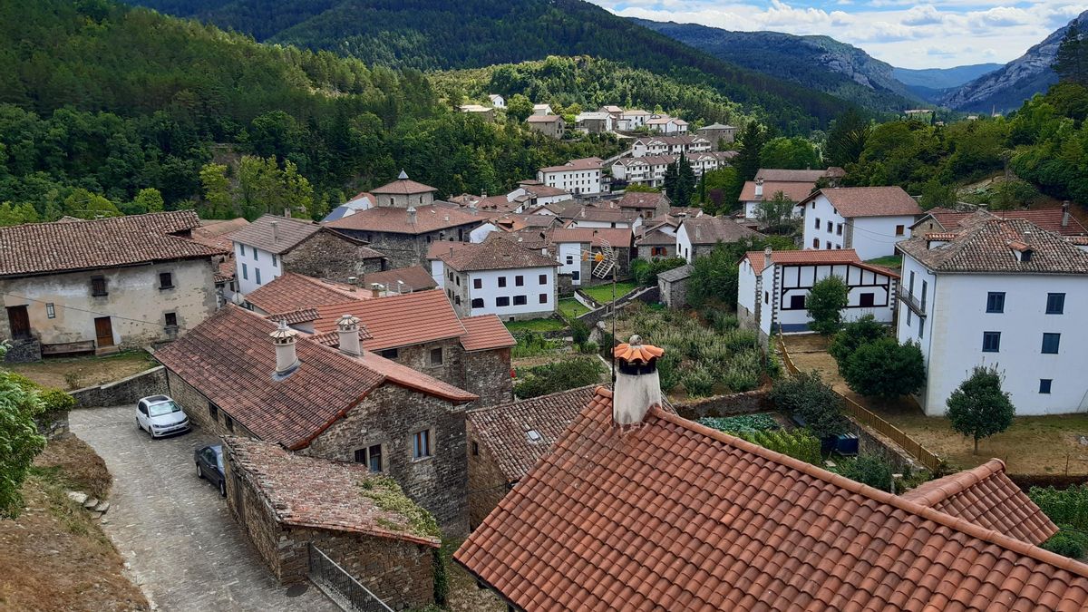 Las dos localidades de Navarra que acaban de consolidarse entre los pueblos más bonitos de España