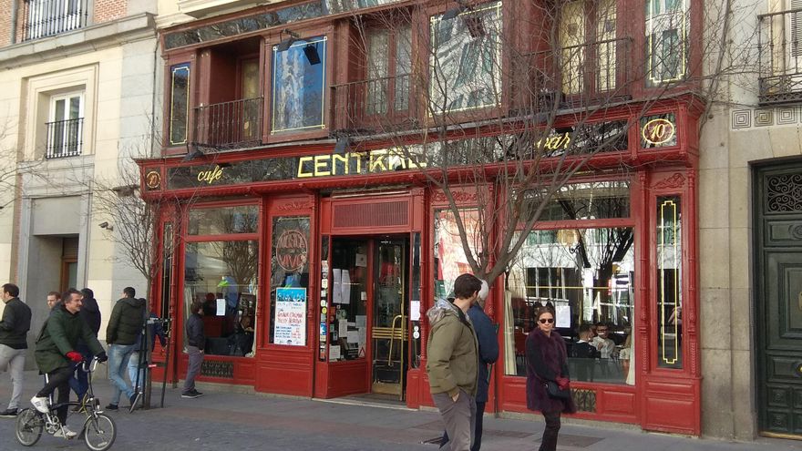El madrileño Café Central cierra tras 43 años de jazz pero espera encontrar otra ubicación