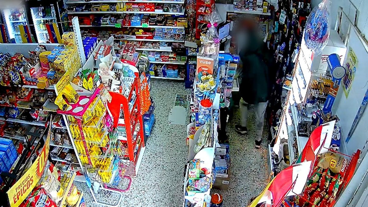 La Guardia Civil detiene a un hombre que sembró el pánico en Güímar tras perpetrar 20 robos, algunos con violencia