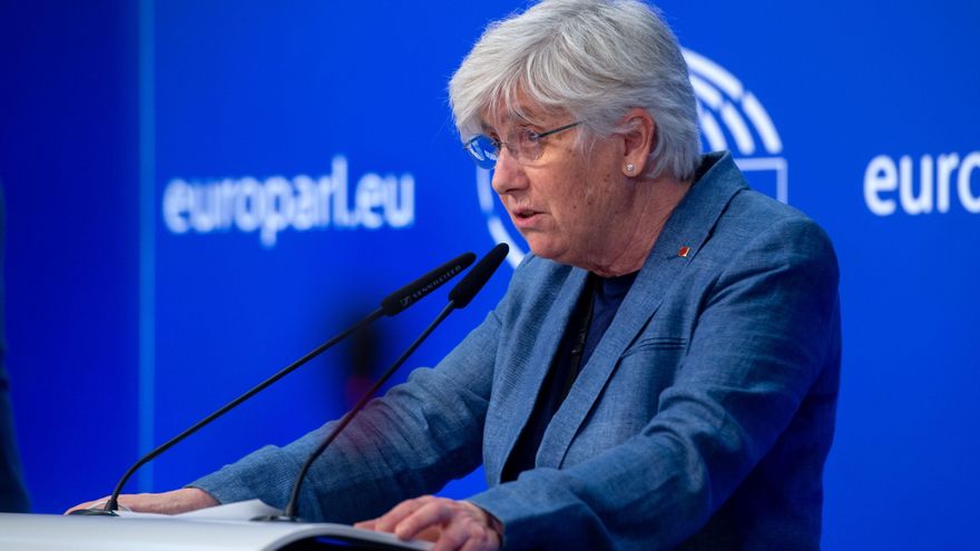 La exconsellera Ponsatí asegura que volverá a Catalunya "lo antes posible" y que no se presentará ante el Supremo