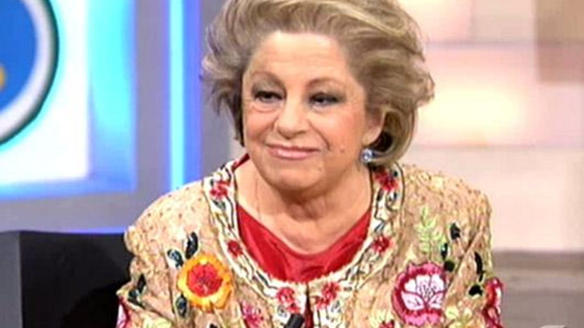 Mª Antonia Iglesias volvió a "El Gran Debate": "Solo cuando te ves al final te das cuenta de los errores"