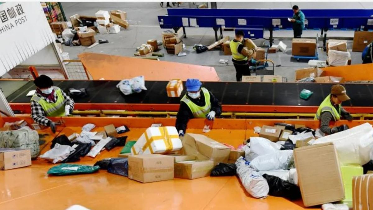 Récord: entre Shein, Temu, Amazon y Aliexpress despacharon a la Argentina más de 4.000 productos en octubre