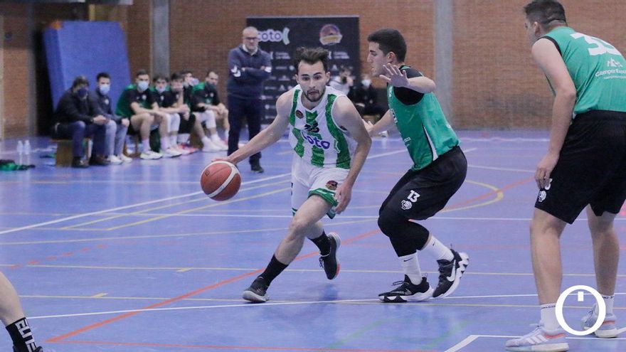 El Córdoba CB formaliza la preinscripción en LEB Plata
