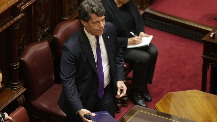 El Gobierno desmiente una salida de Posse, pero crecen los rumores de cuestionamientos internos