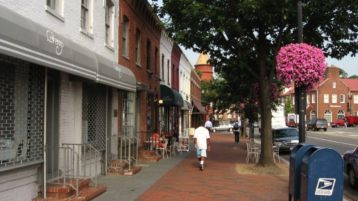 Tres días en Washington: Un paseo por Georgetown entre casacas rojas y exorcistas