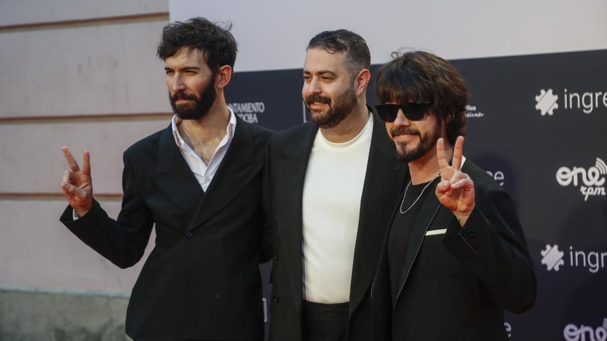 Alfombra roja de los Premios MIN