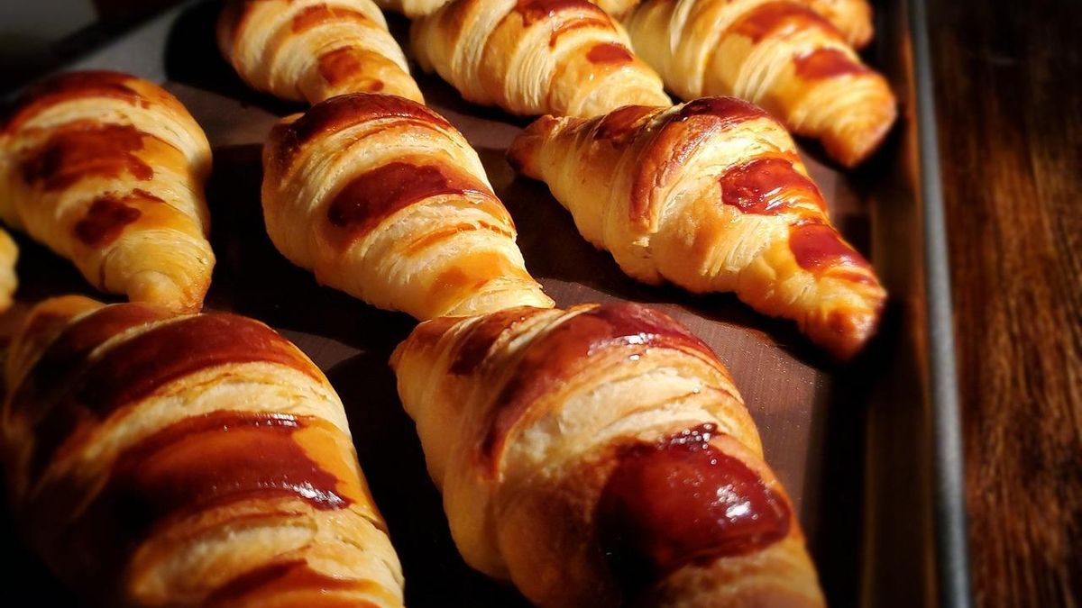 Día Internacional del Croissant: la curiosa historia de su origen, que no es francés