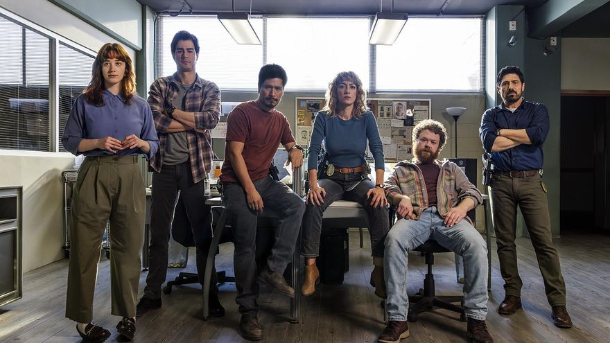 ‘Los gringo hunters’ resuelven en serie la otra cara de la policía fronteriza en México