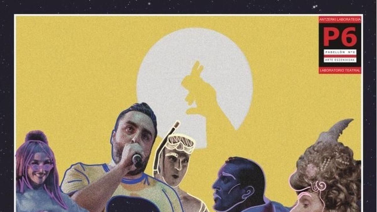 Pabellón 6 representará desde este jueves 'Chichinabo Cabaret' en el Palacio Euskalduna de Bilbao