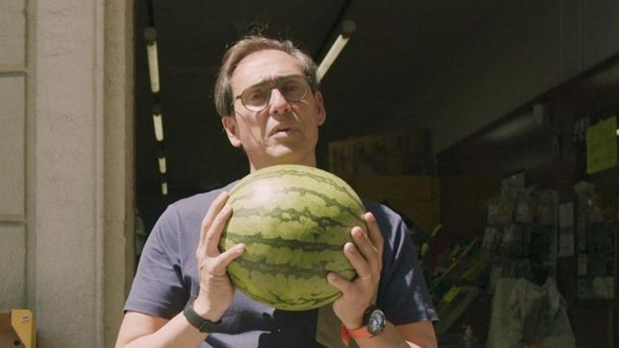 Claves para elegir una sandía lista para consumir