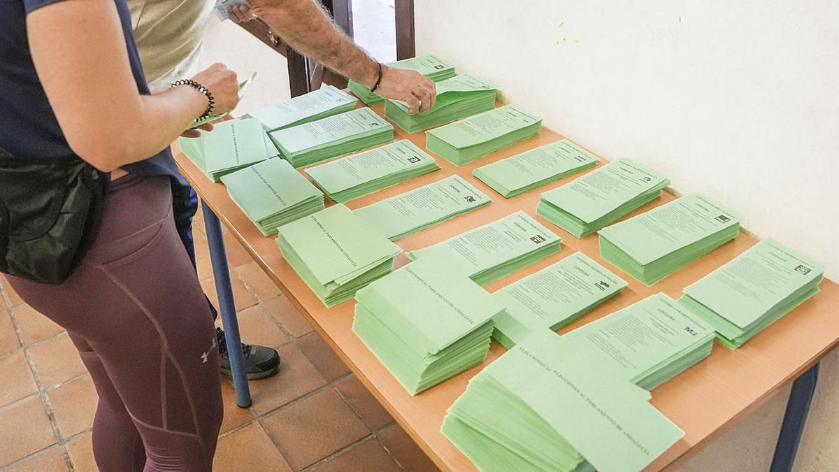 Elecciones al Parlamento de Andalucía 2026