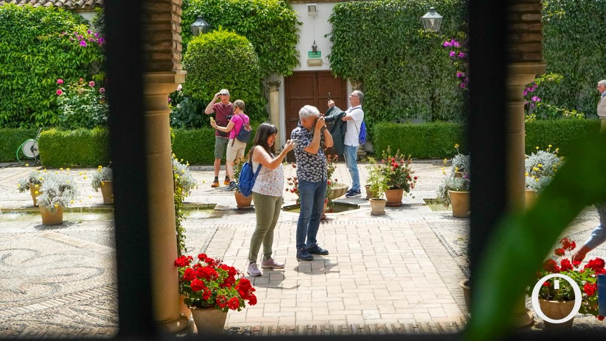 Jornada de puertas abiertas en todos los Patios del Palacio de Viana