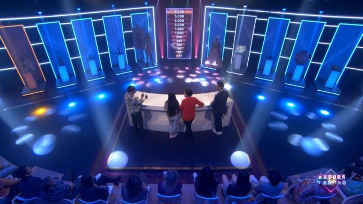 Escaparate de 'Basura o Tesoro' de Aragón TV