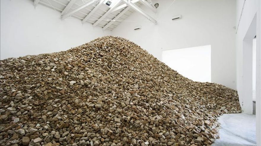 España inaugura su pabellón en la Bienal de arte Venecia