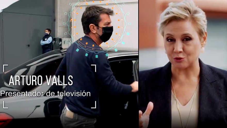 Gloria Serra se infiltra en el misterioso 'Mask Singer' de Antena 3: "No creeréis lo que hemos visto"