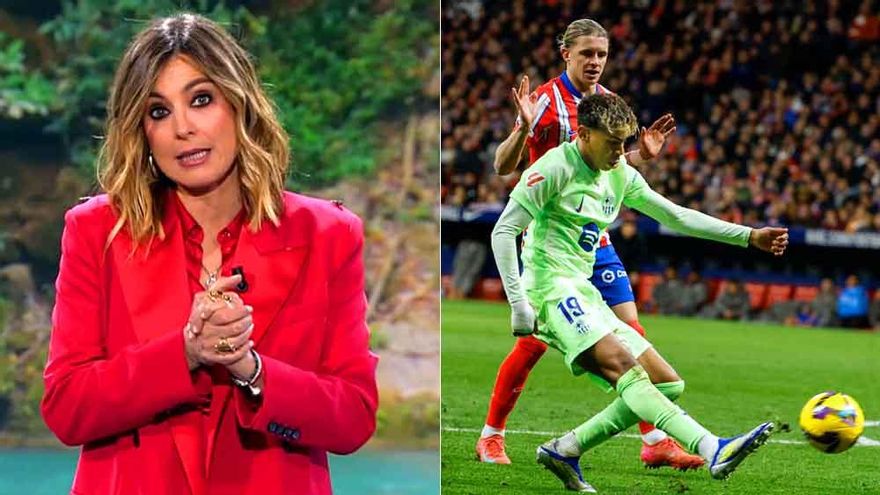 'Supervivientes' (18.4%) lidera la noche tras tirar de 'truco' por el Atleti-Barça (12.7%), que destaca antes en DAZN