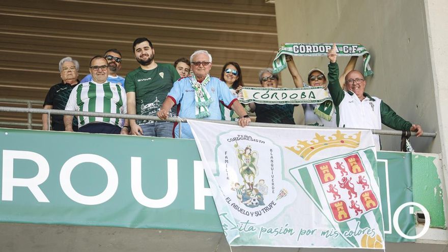 El Córdoba CF declara el duelo ante el Málaga CF como 'Día del Abonado'