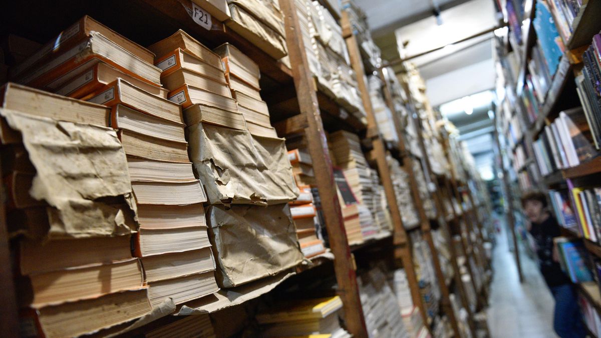 Los pasillos de la Librería Hernández que intentaron evitar la censura de la dictadura.