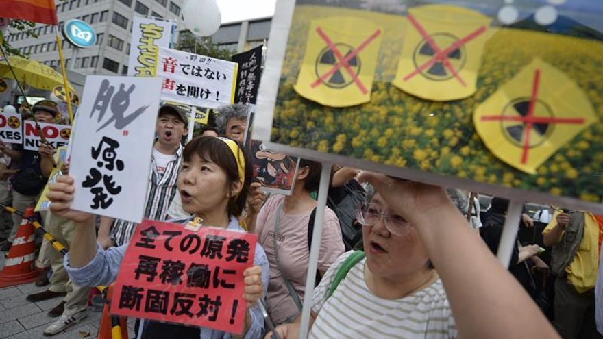 Japón aboga por reducir sus reservas de plutonio en su nuevo plan energético