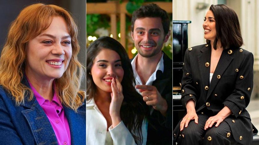 El récord de 'Renacer' (15.6%) y el final de 'Hermanos' (17.8%) brillan, y 'El Piano' (5.2%) no da con la tecla en su estreno