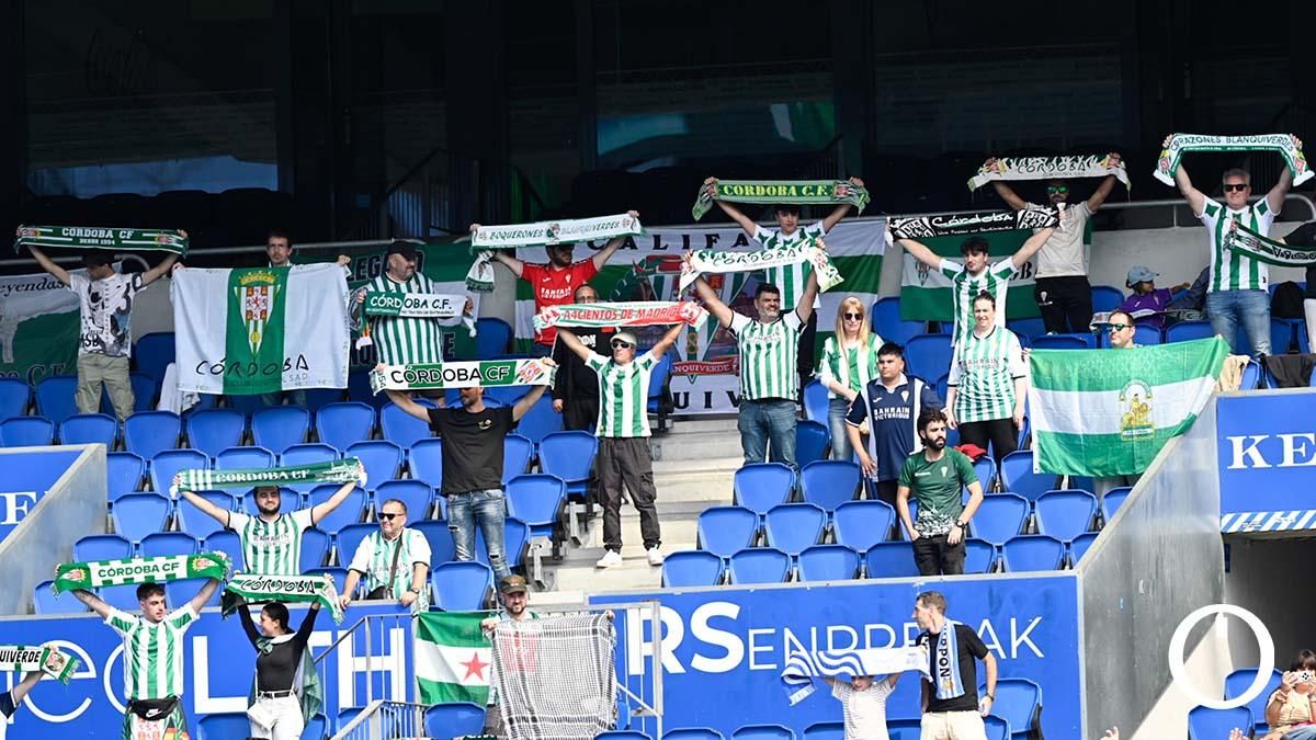 Las imágenes de la Real Sociedad B - Córdoba CF