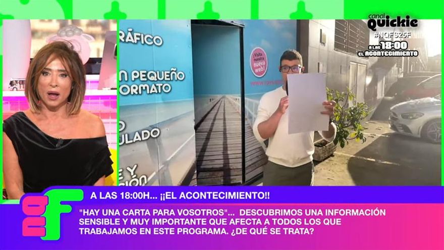 'El acontecimiento' de Fabricantes Studio era que cambia su nombre a La Osa Producciones, y ficha dos directivas