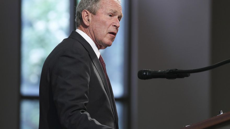 George W. Bush se arrepiente de no haber hecho una reforma migratoria