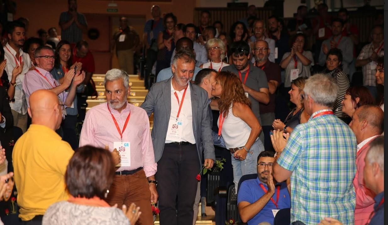 Torres y Rodríguez Fraga. (ALEJANDRO RAMOS)