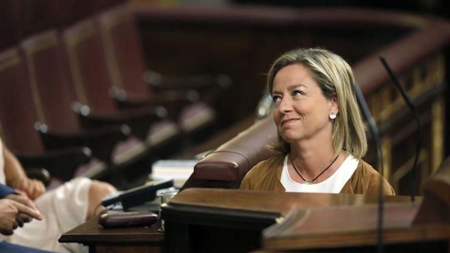 La diputada Ana Oramas vaticina “problemas importantes en Canarias” por la crisis con Marruecos pero no los concreta: “Fue solo un comentario” en Twitter