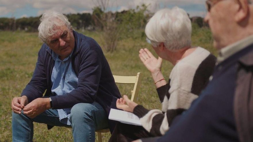Un corto documental recupera la historia de los presos políticos de la cárcel de Carabanchel desde su solar
