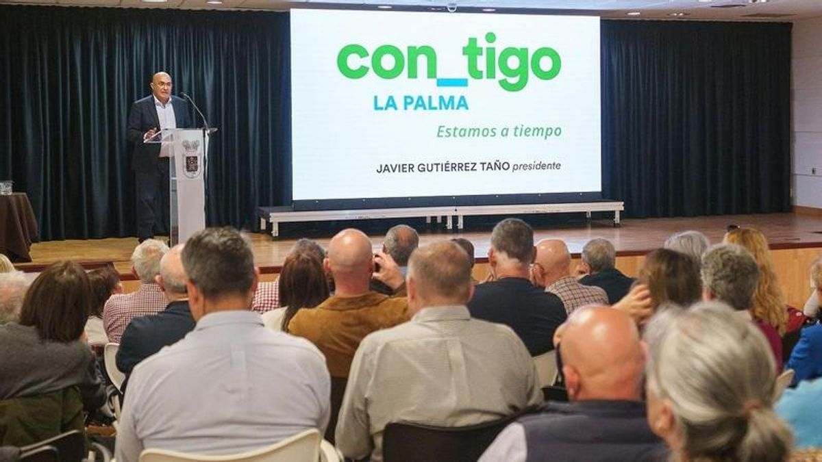 Contigo La Palma critica “el modelo depredador del territorio de CC, PP y PSOE” y exige “un plan insular sostenible” frente al proyecto turístico de Puerto Naos  y la macrovariante El Remo-La Zamora