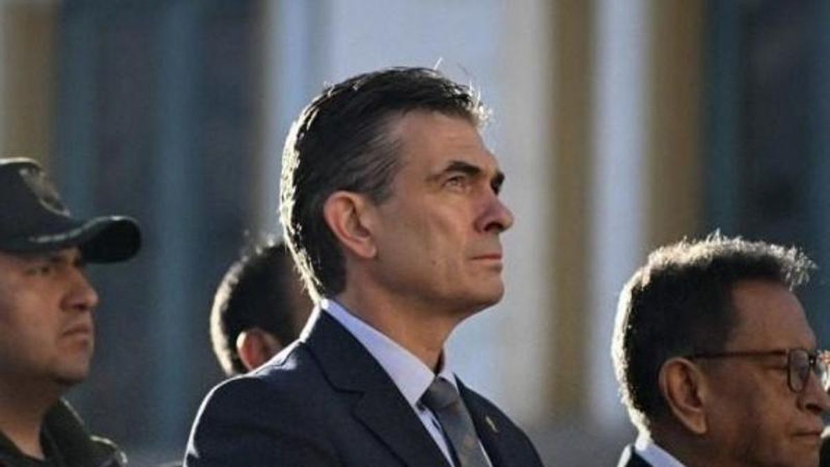 El presidente de Bolivia se solidariza con la expareja de Cerimedo y le ofrece garantías