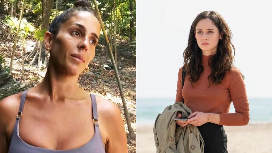 'Supervivientes: Tierra de nadie' (14.9%) gana otro juego de líder a 'Alba' (13.7%), que aún no ha dicho su última palabra