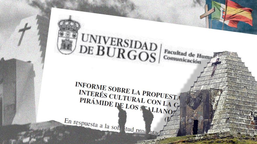 Un informe de folio y medio y otro con citas a Vox allanaron la protección de la Pirámide fascista de los Italianos