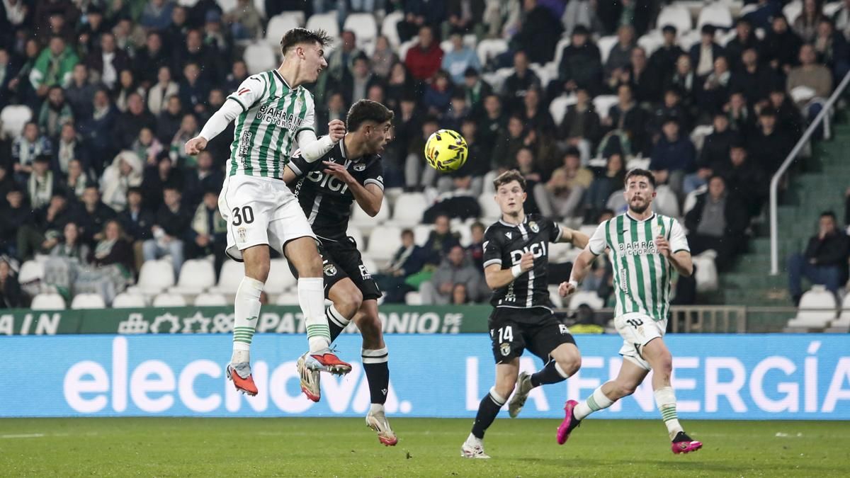 Córdoba CF - Burgos CF
