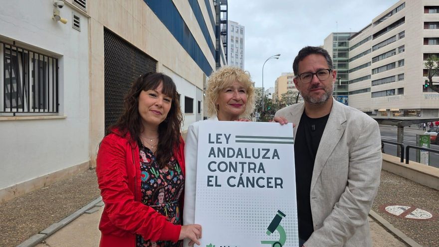 Adelante Andalucía presenta una ley contra el cáncer con plazos máximos para iniciar tratamiento y reconstruir mamas