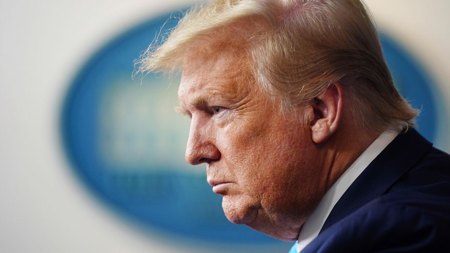 Trump cree que será arrestado el próximo martes y pidió a sus seguidores que protesten para “recuperar la nación”