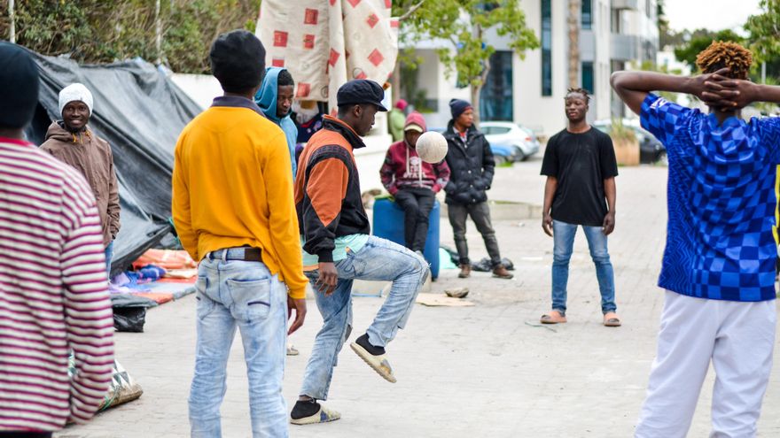 Túnez da un nuevo giro en su declive autoritario con la represión contra los migrantes subsaharianos