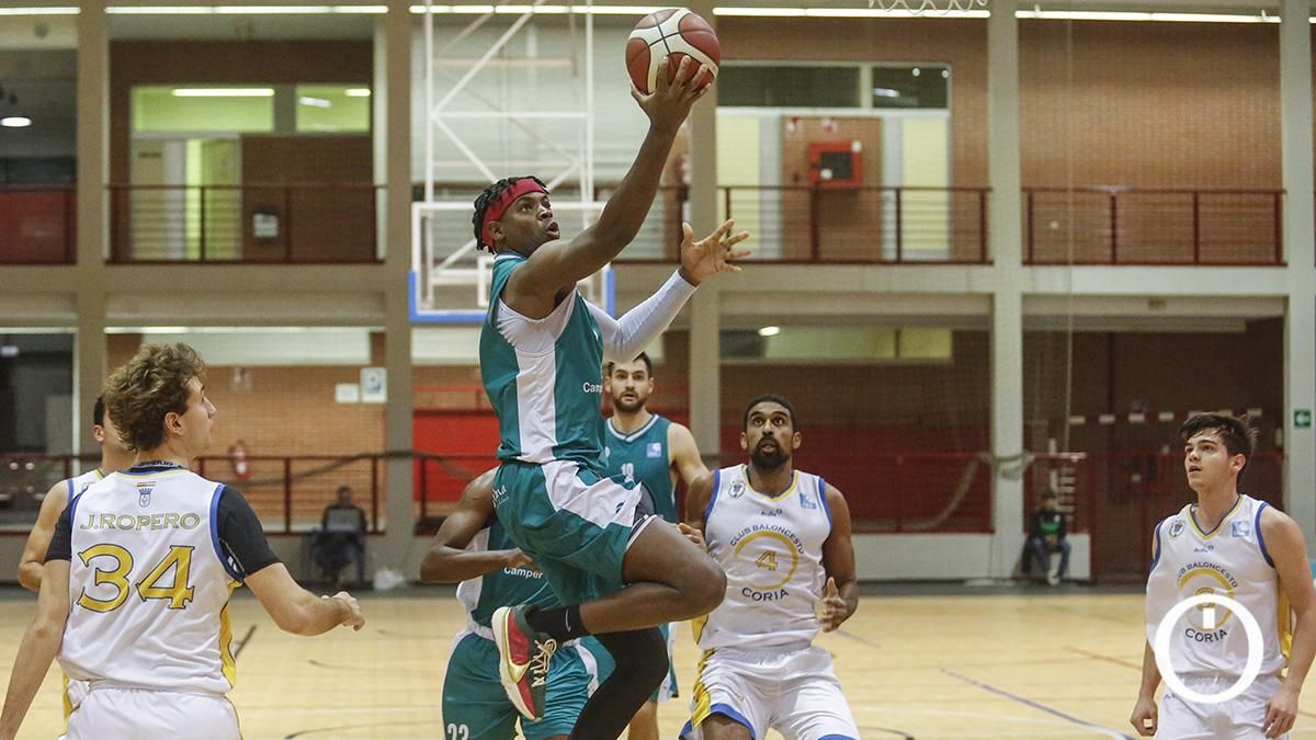 UCB Camper Eurogaza - CB Coria