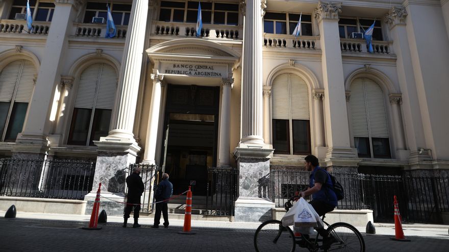 ARGENTINA LATINOAMÉRICA DÓLAR