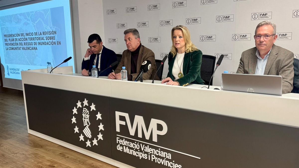 La Generalitat anuncia que endurecerá las restricciones urbanísticas en áreas inundables de la 'zona cero' de la dana