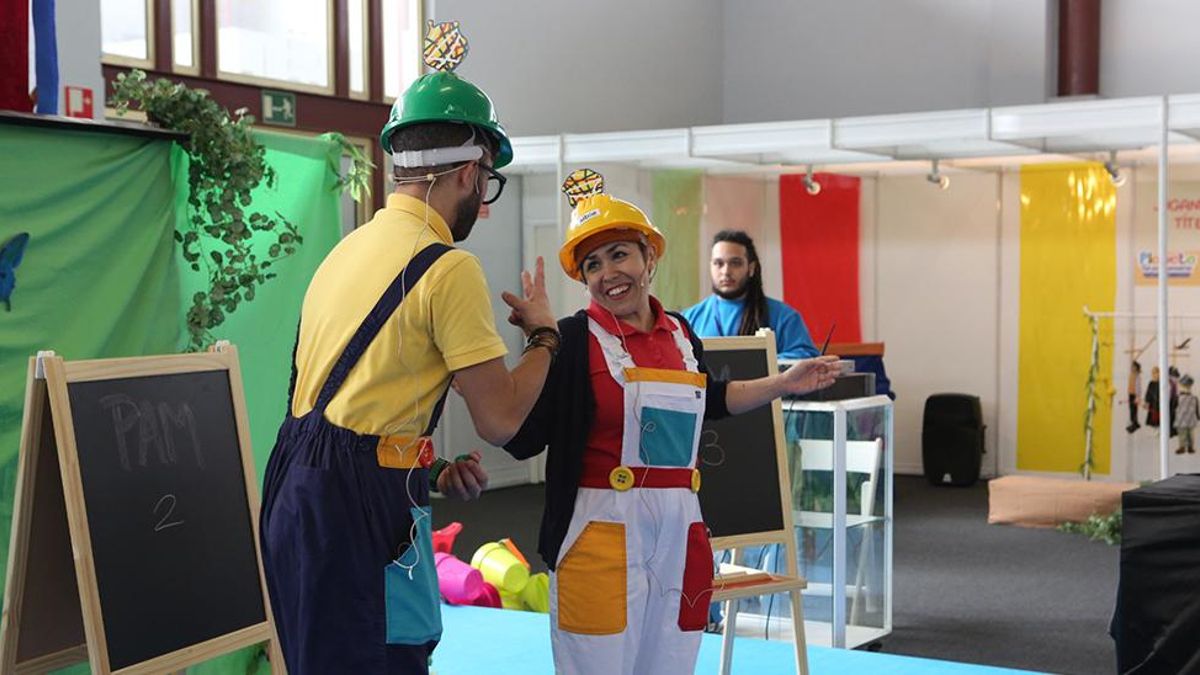 FOTOGALERÍA | Inauguración de Planeta Gran Canaria 2016