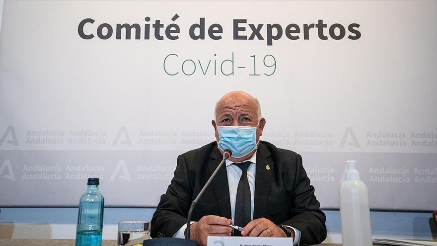 Andalucía prorroga las medidas vigentes contra la Covid-19 pese al descenso de la quinta ola