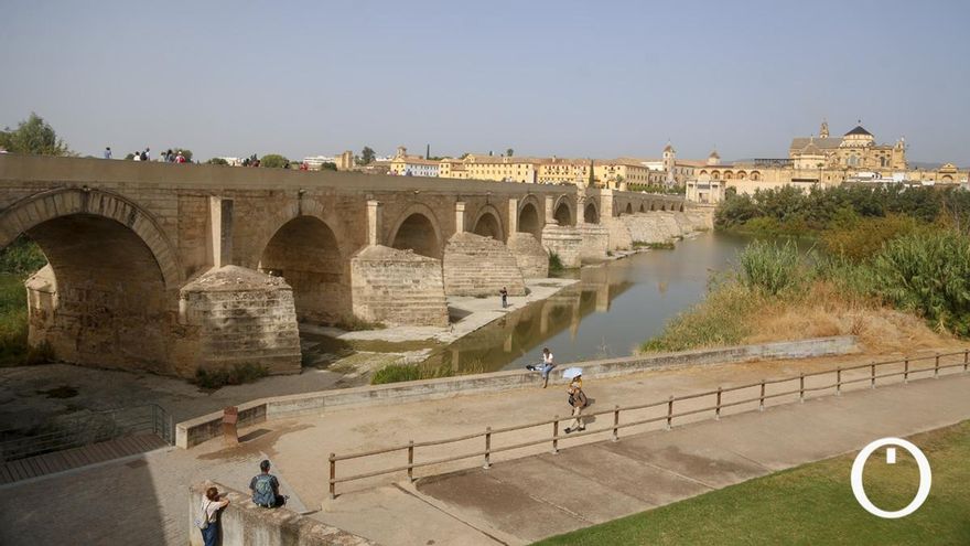 Córdoba alcanza los primeros 30 ºC del año 2023