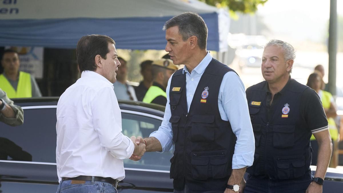 ¿Qué tiene que pasar para que Castilla y León pida nivel 3 de emergencias? Lo que la Junta no sabe o no quiere contestar
